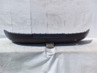 bontott VW GOLF V Hátsó Lökhárító Légterelő