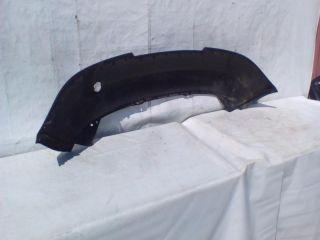 bontott VW GOLF V Hátsó Lökhárító Légterelő