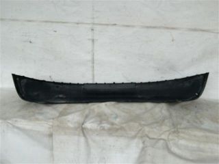 bontott VW GOLF V Hátsó Lökhárító Légterelő