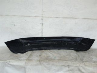 bontott VW GOLF V Hátsó Lökhárító Légterelő