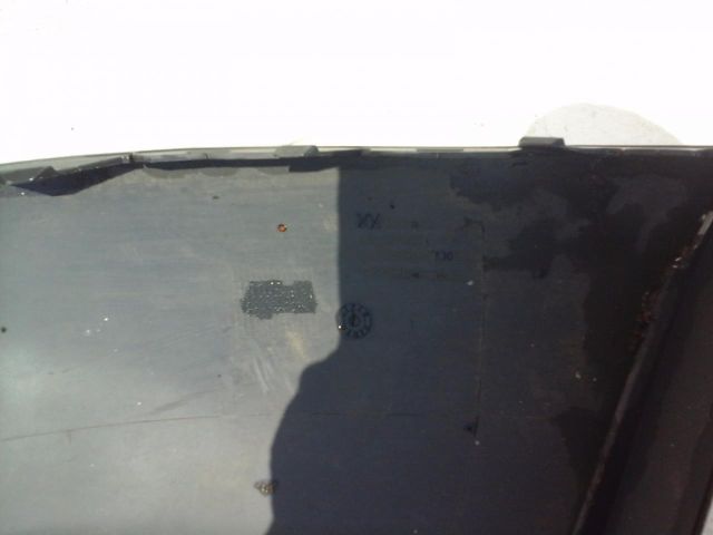 bontott VW GOLF V Hátsó Lökhárító Légterelő