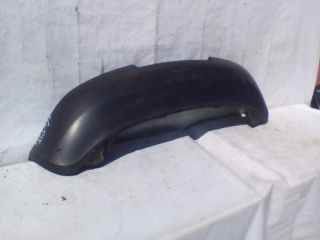 bontott VW GOLF V Hátsó Lökhárító Légterelő