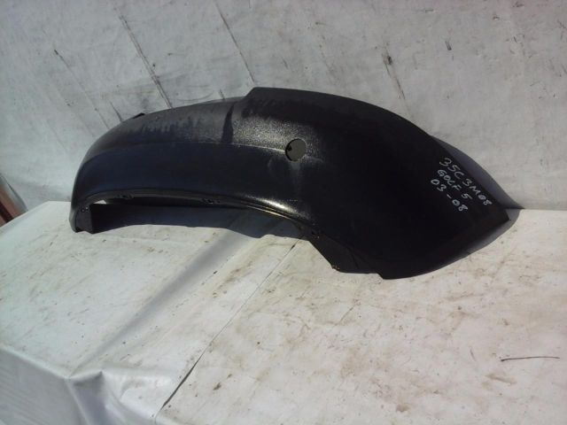 bontott VW GOLF V Hátsó Lökhárító Légterelő