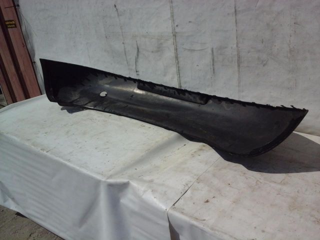 bontott VW GOLF V Hátsó Lökhárító Légterelő