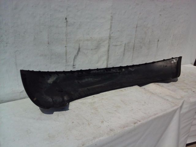 bontott VW GOLF V Hátsó Lökhárító Légterelő