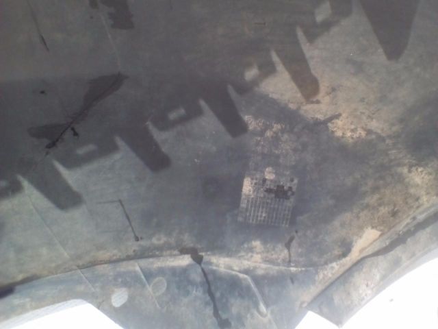 bontott VW GOLF V Hátsó Lökhárító Légterelő