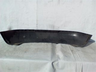 bontott VW GOLF V Hátsó Lökhárító Légterelő