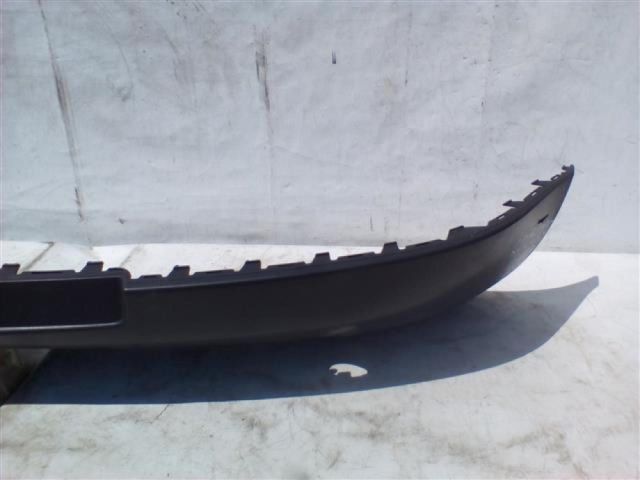 bontott VW GOLF V Hátsó Lökhárító Légterelő