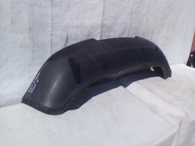 bontott VW GOLF V Hátsó Lökhárító Légterelő