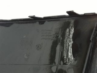 bontott VW GOLF V Hátsó Lökhárító Légterelő