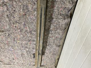 bontott VW GOLF V Hátsó Lökhárító Merevítő (Fém)