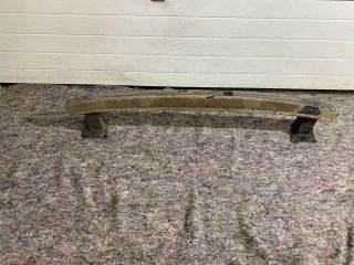 bontott VW GOLF V Hátsó Lökhárító Merevítő (Fém)