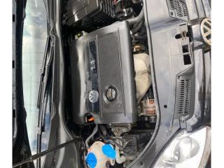 bontott VW GOLF V Hátsó Lökhárító Merevítő (Fém)