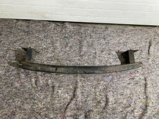 bontott VW GOLF V Hátsó Lökhárító Merevítő (Fém)