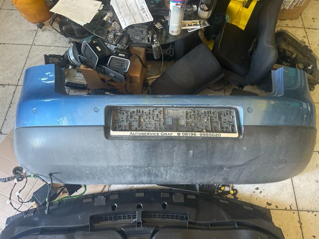 bontott VW GOLF V Hátsó Lökhárító (Részeivel)