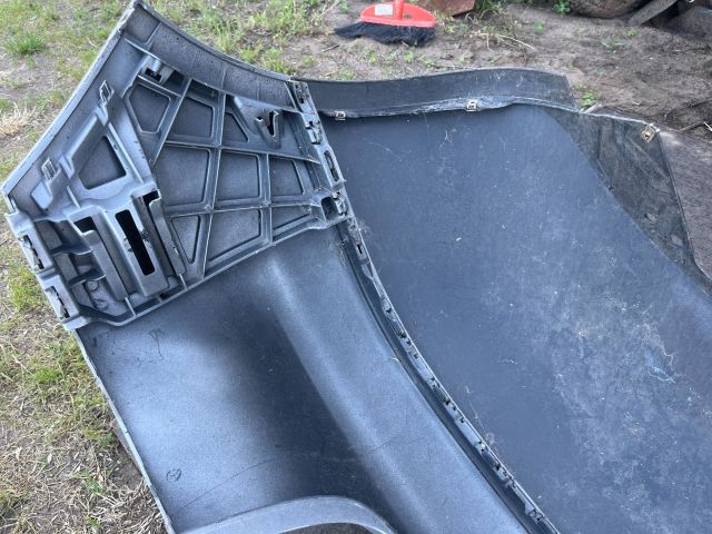 bontott VW GOLF V Hátsó Lökhárító (Részeivel)