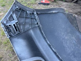 bontott VW GOLF V Hátsó Lökhárító (Részeivel)