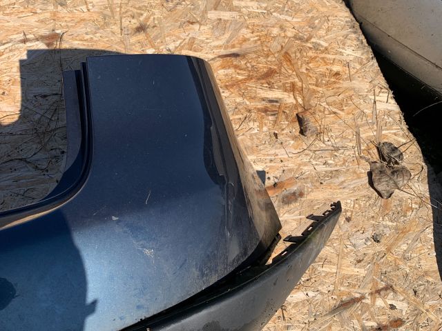 bontott VW GOLF V Hátsó Lökhárító (Részeivel)