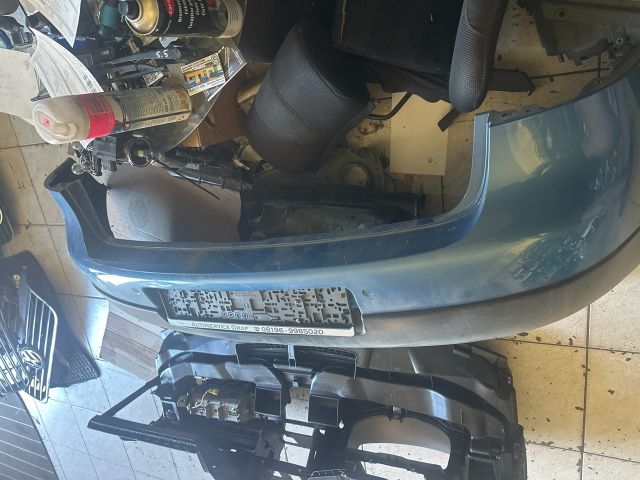 bontott VW GOLF V Hátsó Lökhárító (Részeivel)