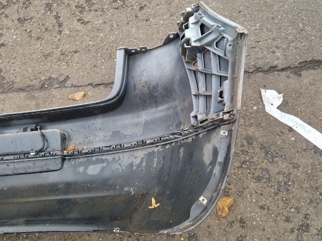 bontott VW GOLF V Hátsó Lökhárító (Részeivel)