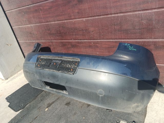 bontott VW GOLF V Hátsó Lökhárító (Részeivel)