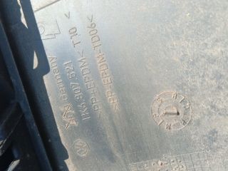 bontott VW GOLF V Hátsó Lökhárító (Részeivel)