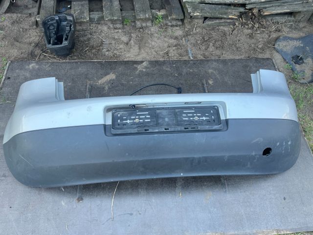 bontott VW GOLF V Hátsó Lökhárító (Részeivel)