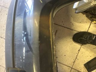 bontott VW GOLF V Hátsó Lökhárító (Részeivel)