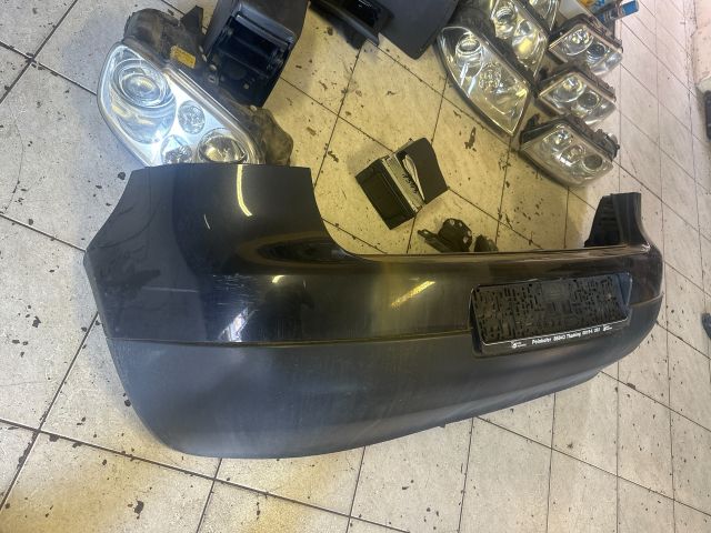 bontott VW GOLF V Hátsó Lökhárító (Részeivel)