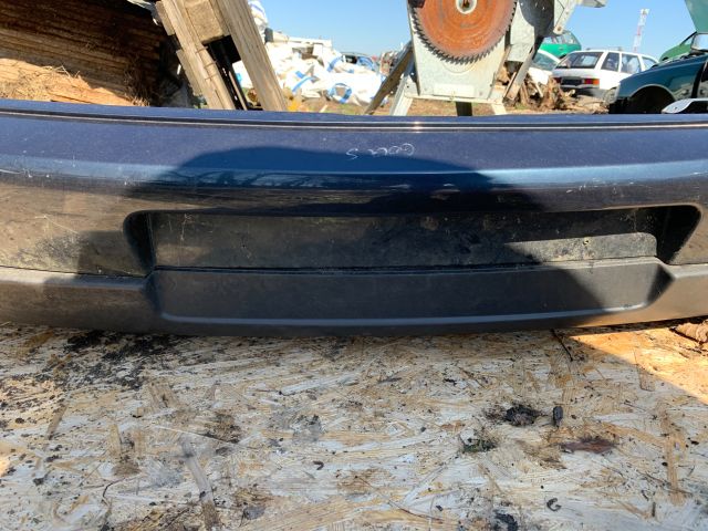 bontott VW GOLF V Hátsó Lökhárító (Részeivel)