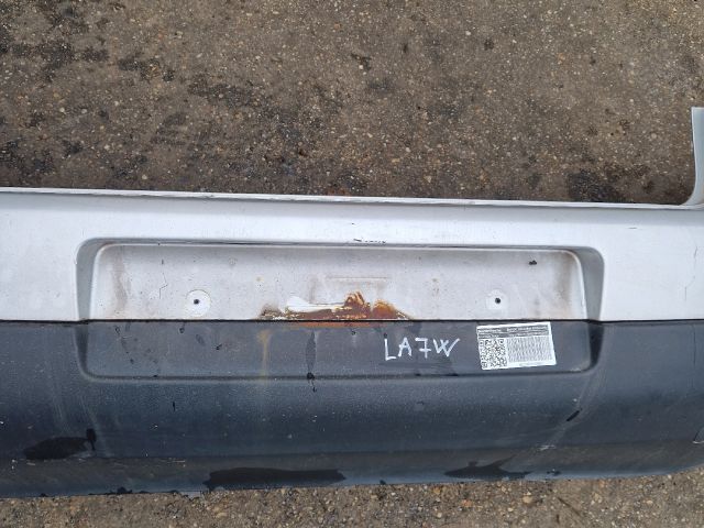 bontott VW GOLF V Hátsó Lökhárító (Részeivel)