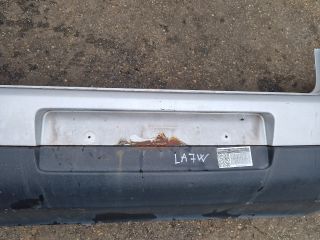 bontott VW GOLF V Hátsó Lökhárító (Részeivel)