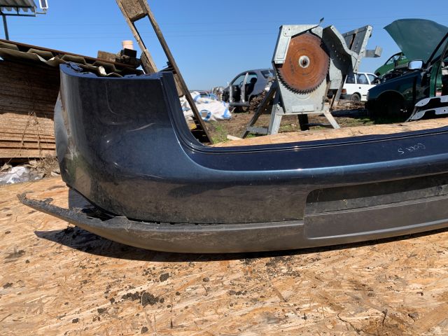 bontott VW GOLF V Hátsó Lökhárító (Részeivel)