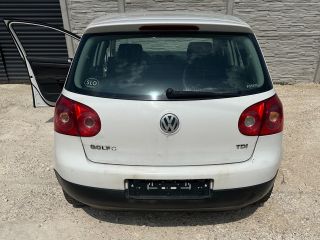 bontott VW GOLF V Hátsó Lökhárító (Részeivel)