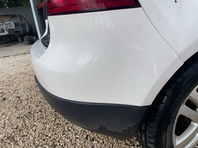 bontott VW GOLF V Hátsó Lökhárító (Részeivel)