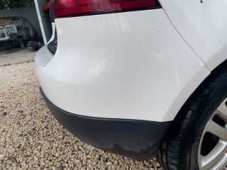 bontott VW GOLF V Hátsó Lökhárító (Részeivel)