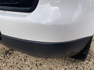 bontott VW GOLF V Hátsó Lökhárító (Részeivel)