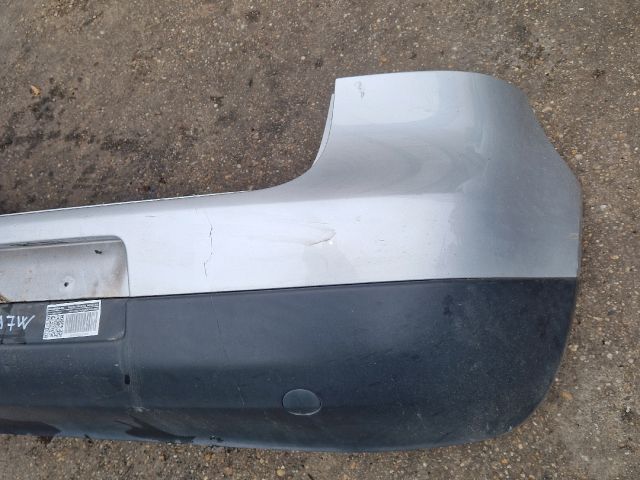 bontott VW GOLF V Hátsó Lökhárító (Részeivel)