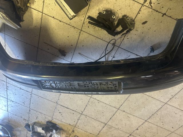 bontott VW GOLF V Hátsó Lökhárító (Részeivel)