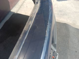 bontott VW GOLF V Hátsó Lökhárító (Részeivel)