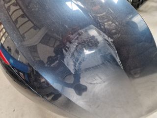 bontott VW GOLF V Hátsó Lökhárító (Részeivel)