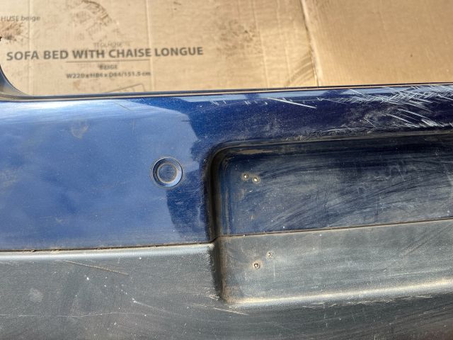 bontott VW GOLF V Hátsó Lökhárító (Üresen)