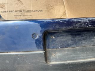 bontott VW GOLF V Hátsó Lökhárító (Üresen)