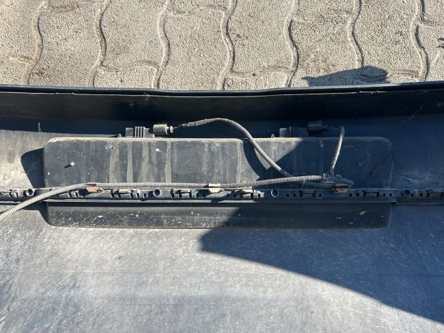 bontott VW GOLF V Hátsó Lökhárító (Üresen)