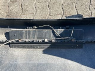 bontott VW GOLF V Hátsó Lökhárító (Üresen)