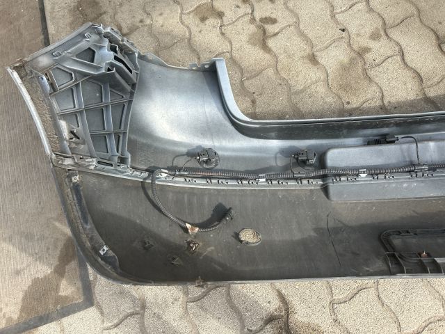 bontott VW GOLF V Hátsó Lökhárító (Üresen)