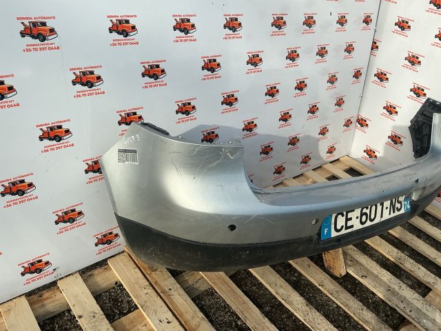 bontott VW GOLF V Hátsó Lökhárító (Üresen)