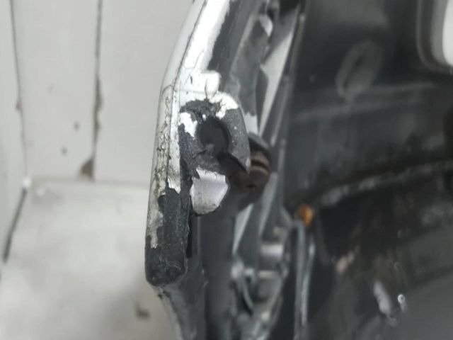 bontott VW GOLF V Hátsó Lökhárító (Üresen)