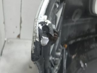 bontott VW GOLF V Hátsó Lökhárító (Üresen)