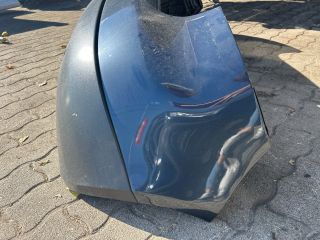 bontott VW GOLF V Hátsó Lökhárító (Üresen)